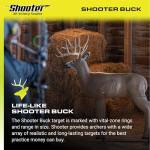 Buck 3D Deer Archery Target with Replaceable Core