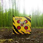Morrell Yellow Jacket YJ-425 Portable Archery Target