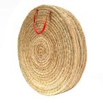 AUVIM 20 Inch Handmade Straw Archery Target