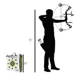 Delta McKenzie Speedbag 20" Archery Target