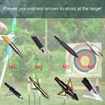 AUVIM 20 Inch Handmade Straw Archery Target