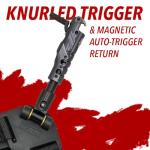 Scott Archery Ghost Black Release Aid