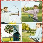 Procener 40" Bow and 28" Arrow Set for Kids