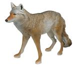 Flambeau Lone Howler Coyote Decoy - One Size