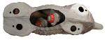 Flambeau Lone Howler Coyote Decoy - One Size
