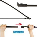 45" Kids Recurve Bow and Arrows Set