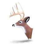 Delta McKenzie Challenger 3D Deer Archery Target