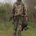 3D Turkey Archery Target for Practice Shooting