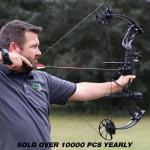 Sanlida Dragon X8 RTH Compound Bow Package