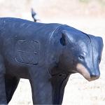 Delta McKenzie Aim Rite Bear 3D Archery Target
