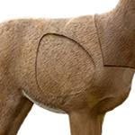 Rinehart Woodland Jimmy Big Tine Archery Target