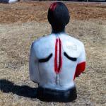 Delta McKenzie Undead Fred Zombie Archery Target