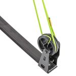 Bear Archery Youth Right-Hand Bow Set, Flo Green