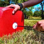 Morrell High Roller 6-Sided Foam Archery Target