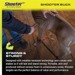 Big Shooter Buck 3D Archery Target with Insert