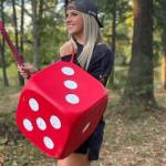 Morrell High Roller 6-Sided Foam Archery Target