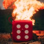 Morrell High Roller 6-Sided Foam Archery Target