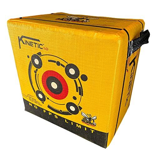Morrell 144 Yellow Jacket Kinetic Archery Bag Target