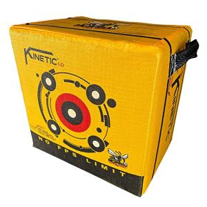 Morrell 144 Yellow Jacket Kinetic Archery Bag Target
