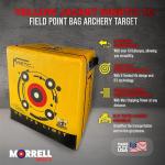 Morrell 144 Yellow Jacket Kinetic Archery Bag Target