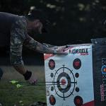 Morrell Keep Hammering 54 lb Crossbow Bag Target