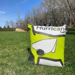 Hurricane H20 20" Archery Bag Target - Green