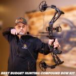 Sanlida Dragon X8 RTH Compound Bow Package