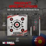 Morrell Keep Hammering 54 lb Crossbow Bag Target
