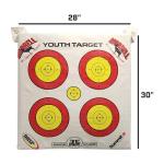 Morrell Portable Youth Archery Target with 4 Spots