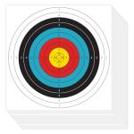 31.5" Archery Targets - 15 Pack, Thicker Paper