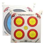 Morrell Portable Youth Archery Target with 4 Spots