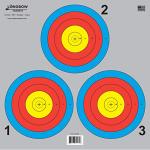 Longbow Vegas 5 & 3 Spot Archery Targets