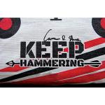 Morrell Keep Hammering 54 lb Crossbow Bag Target