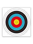 40cm Paper Archery Targets for Backyard Practice