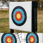 31.5" Archery Targets - 15 Pack, Thicker Paper