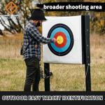 31.5" Archery Targets - 15 Pack, Thicker Paper