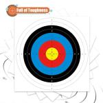 MOLFUJ Paper Archery Targets – Pack of 20/50