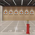 MOLFUJ Bow Target Paper, 20 or 50 Pack