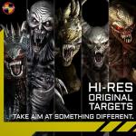 Sherman's Galleries Creatures Edition Shooting Targets