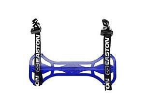 Easton Deluxe Blue Bone Armguard