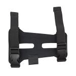 SAS Youth Black Armguard with 2-Strap Buckles