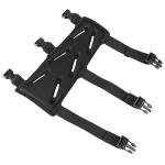 KRATARC Adjustable 3-Strap Archery Arm Guard