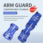 Moyujian 11.2in Armguard for Archery Practice
