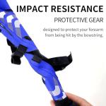 Moyujian 11.2in Armguard for Archery Practice