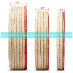 KAINOKAI 20in Hand-Made Straw Archery Target