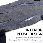 Moyujian 11.2in Armguard for Archery Practice