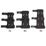 KRATARC Adjustable 3-Strap Archery Arm Guard