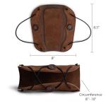 Valhalla Gear Adjustable Leather Archery Bracer