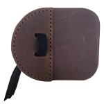 Southland Archery Suede and Leather Finger Tab
