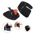 Szeo Cow Leather Finger Tab for Left-Handed Archers